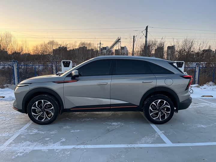 Фото 5 - Haval F7 (Monster)