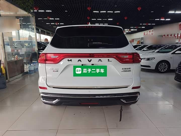 Фото 6 - Haval M6