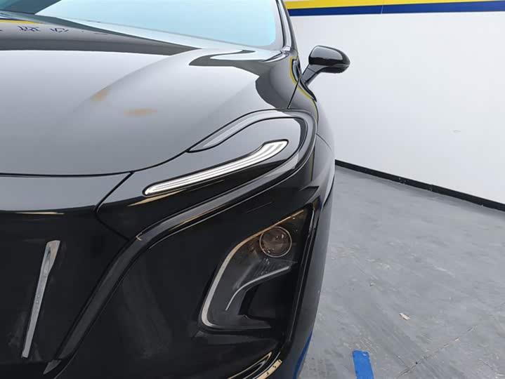 Фото 5 - Hongqi E-QM5