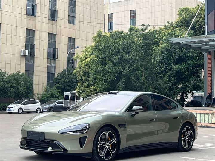 Фото 1 - Xiaomi SU7