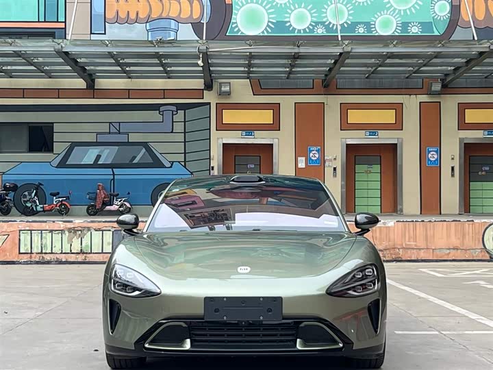 Фото 2 - Xiaomi SU7