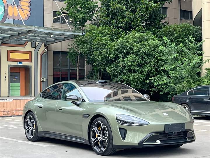 Фото 3 - Xiaomi SU7