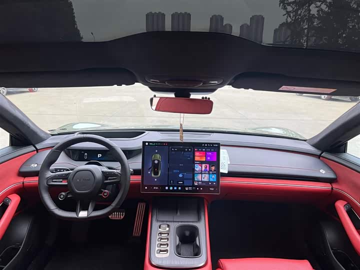 Фото 6 - Xiaomi SU7