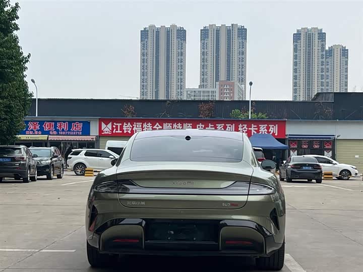 Фото 8 - Xiaomi SU7