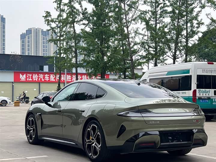 Фото 9 - Xiaomi SU7