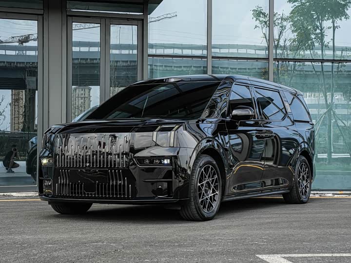 Фото 1 - Zeekr 009