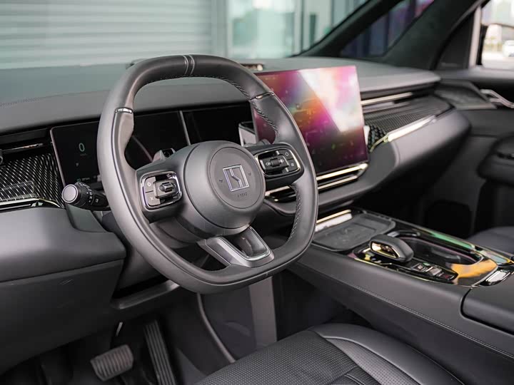 Фото 9 - Zeekr 009