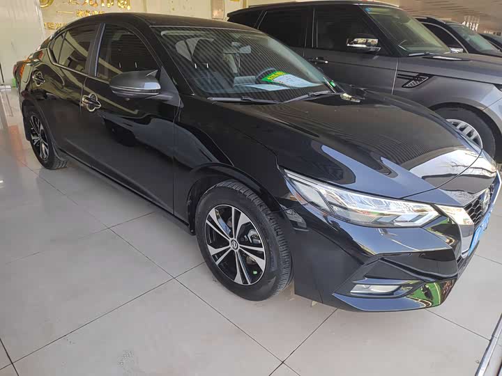 Фото 3 - Nissan Sylphy