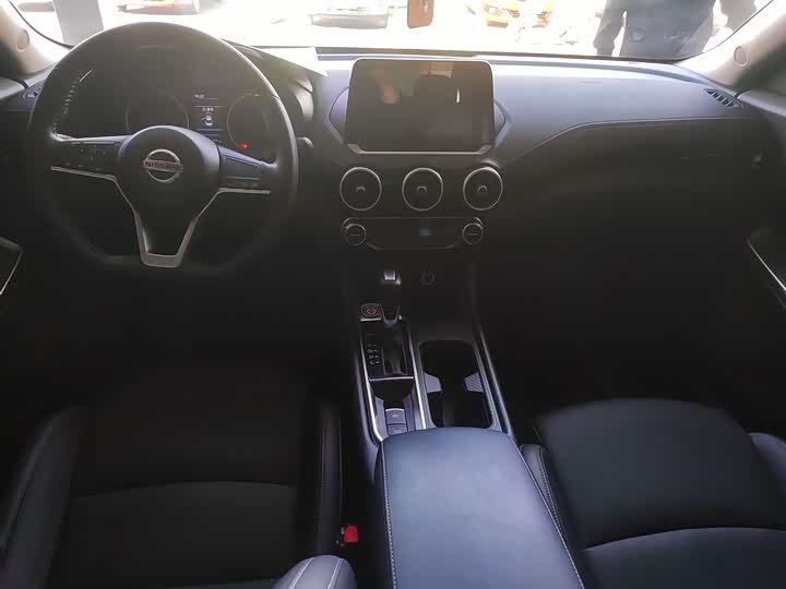 Фото 6 - Nissan Sylphy