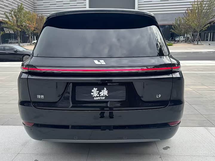 Фото 4 - LiXiang L9