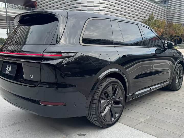 Фото 5 - LiXiang L9