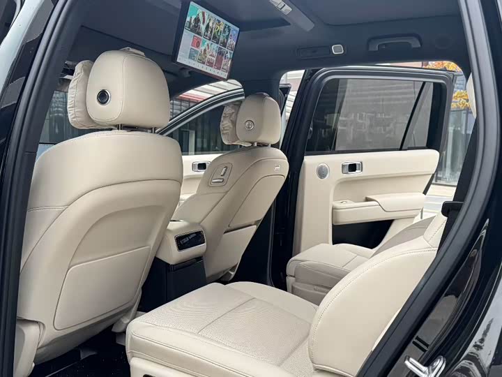 Фото 7 - LiXiang L9