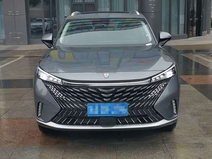 Фото 2 - Roewe RX5