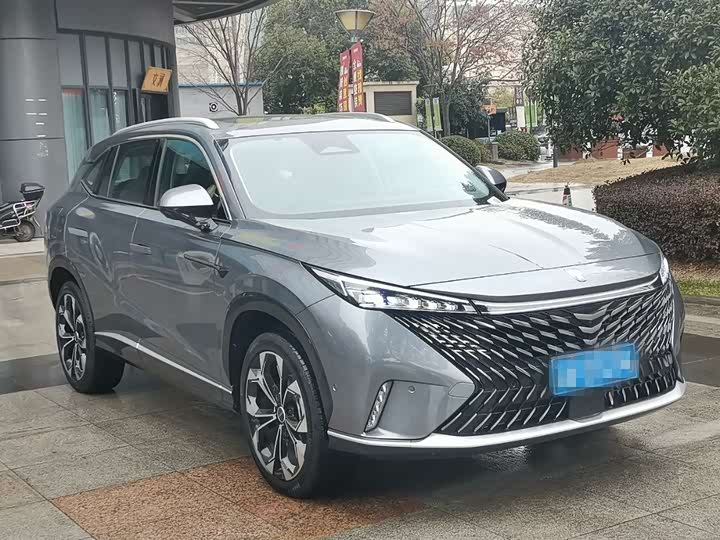 Фото 3 - Roewe RX5