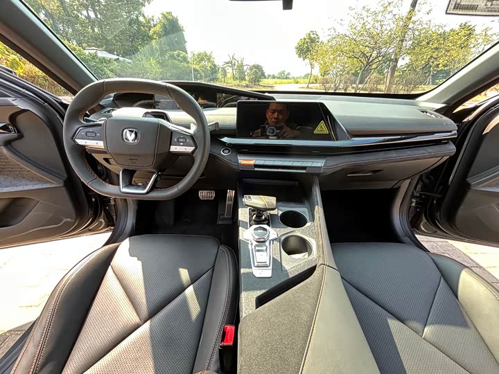 Фото 7 - Changan UNI-V