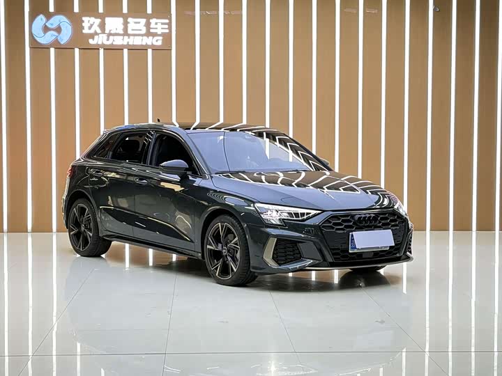 Фото 2 - Audi A3