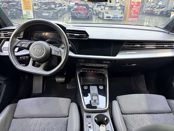 Фото 5 - Audi A3