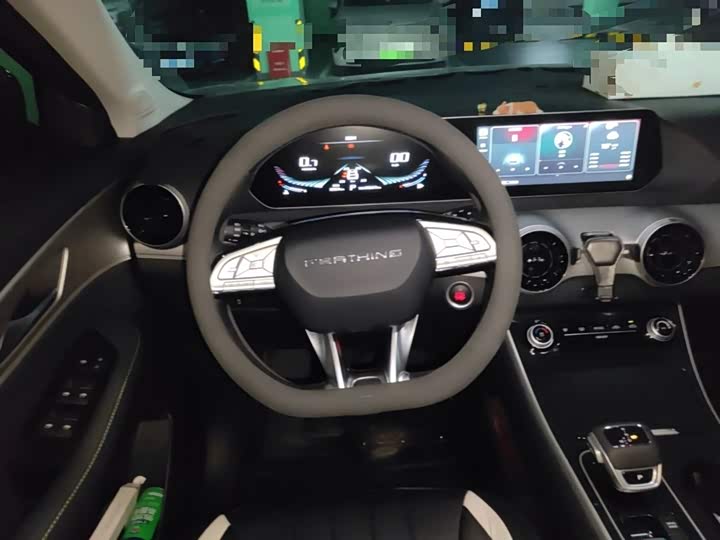 Фото 3 - Dongfeng Forthing T5 EVO