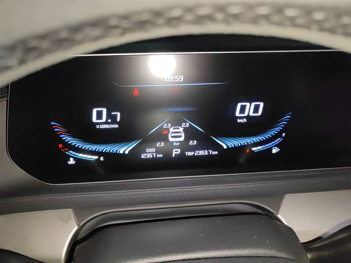 Фото 4 - Dongfeng Forthing T5 EVO