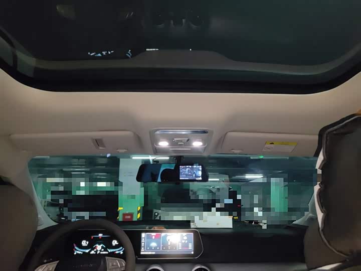 Фото 9 - Dongfeng Forthing T5 EVO