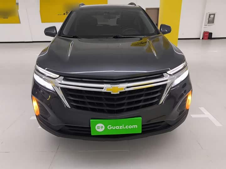 Фото 3 - Chevrolet Equinox