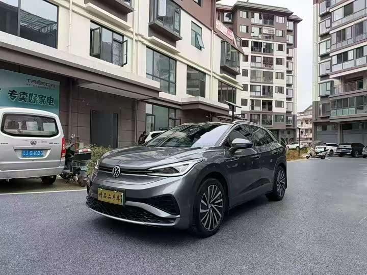 Фото 1 - Volkswagen ID.4 X