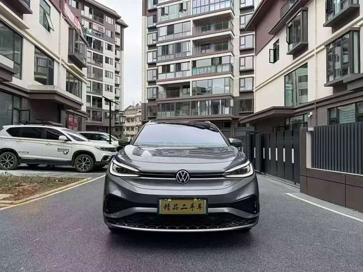 Фото 2 - Volkswagen ID.4 X