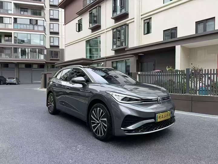 Фото 3 - Volkswagen ID.4 X