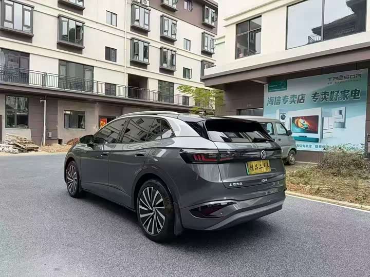 Фото 4 - Volkswagen ID.4 X