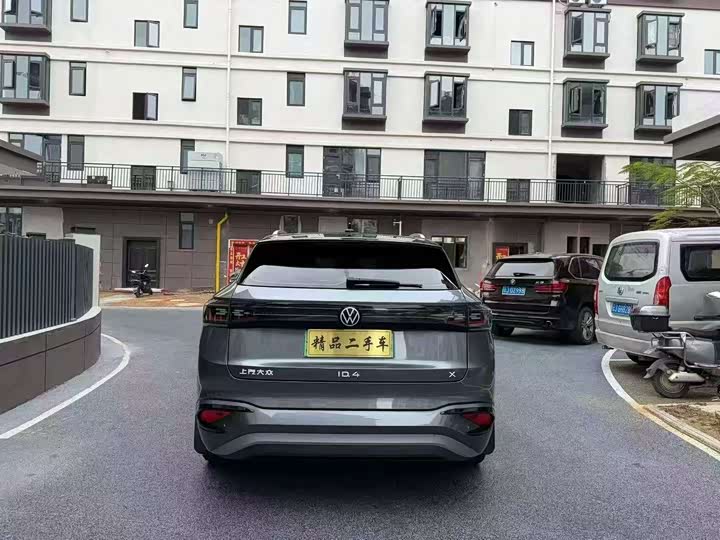 Фото 5 - Volkswagen ID.4 X