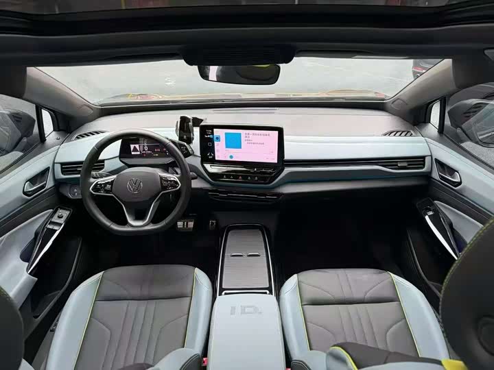 Фото 8 - Volkswagen ID.4 X