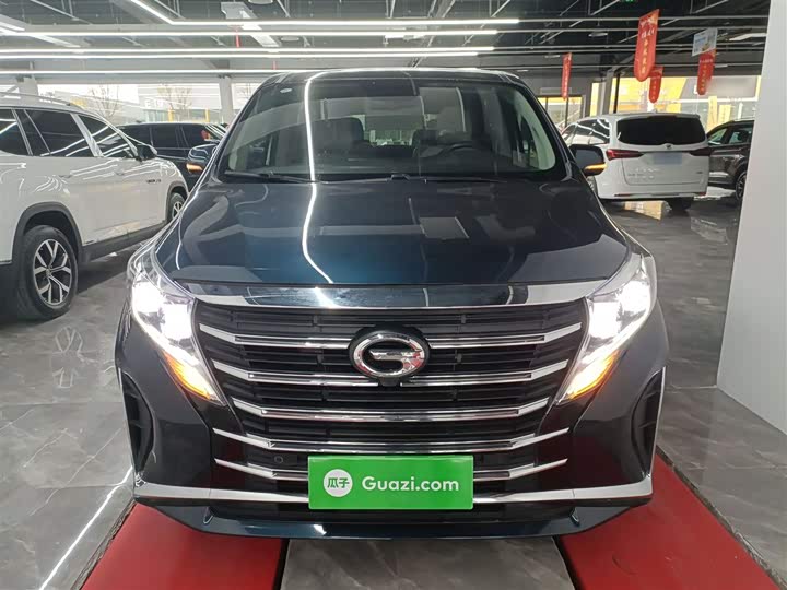 Фото 3 - GAC Trumpchi M8