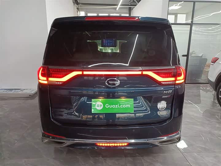 Фото 6 - GAC Trumpchi M8