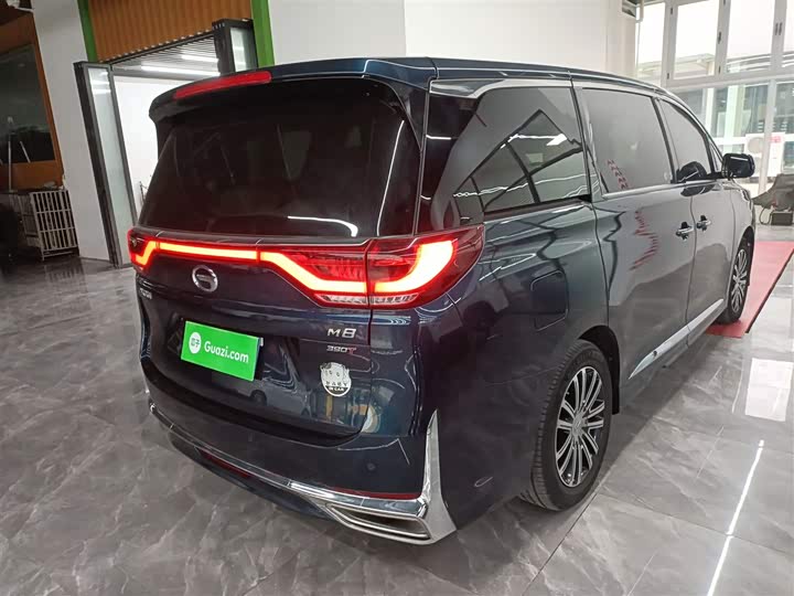 Фото 7 - GAC Trumpchi M8