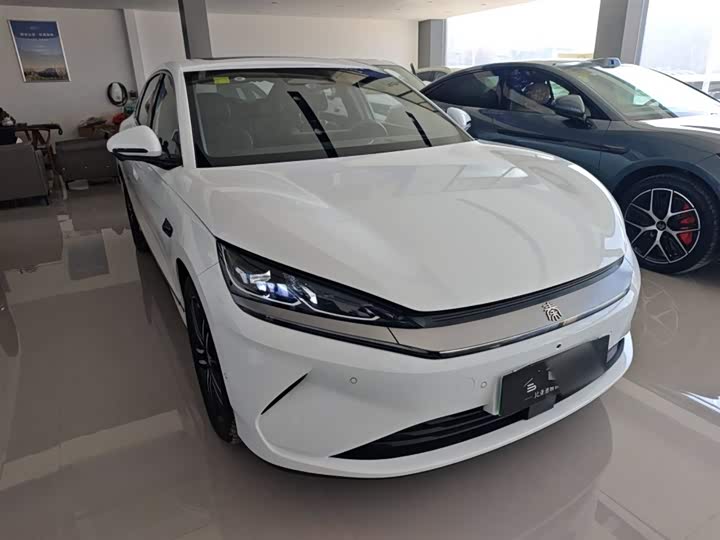 Фото 4 - BYD Qin L