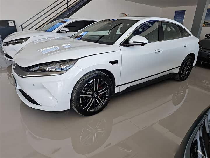 Фото 5 - BYD Qin L