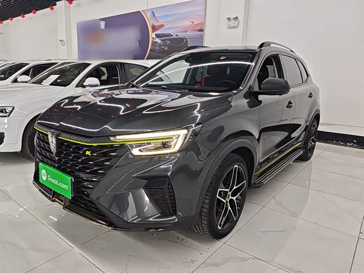 Фото 1 - Roewe RX5