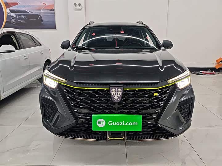 Фото 3 - Roewe RX5