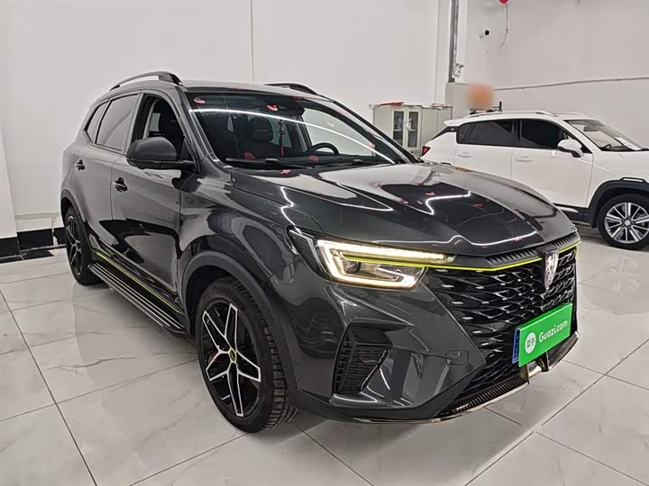 Фото 4 - Roewe RX5