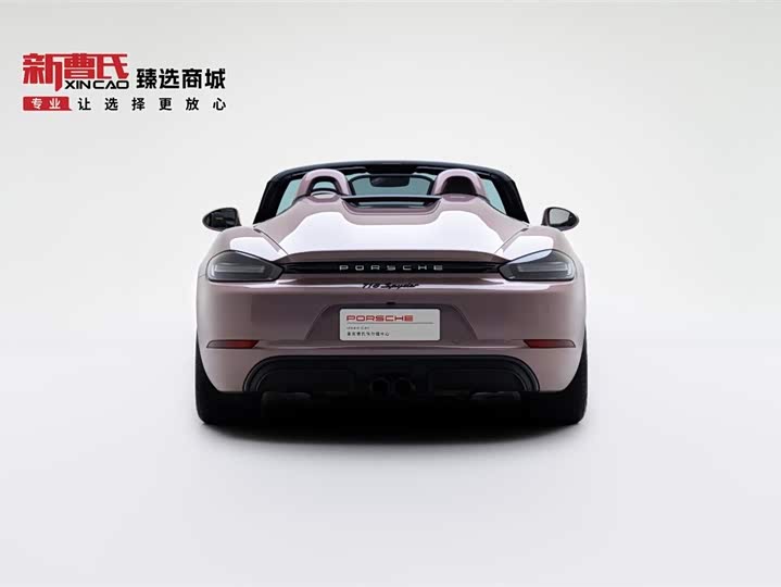 Фото 4 - Porsche 718