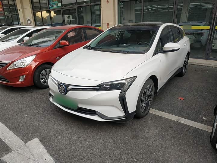 Фото 2 - Buick Velite 6