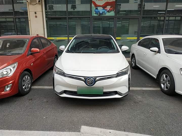 Фото 3 - Buick Velite 6