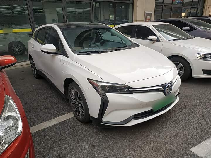 Фото 4 - Buick Velite 6