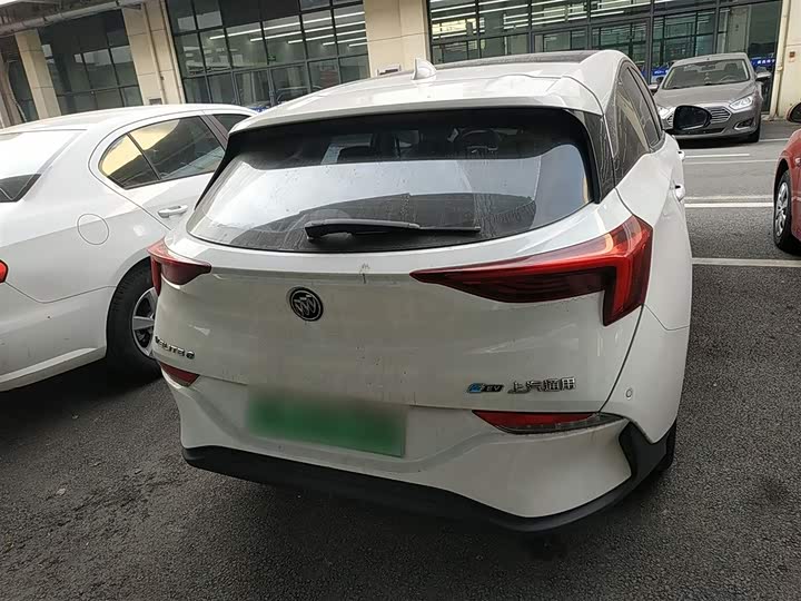 Фото 6 - Buick Velite 6