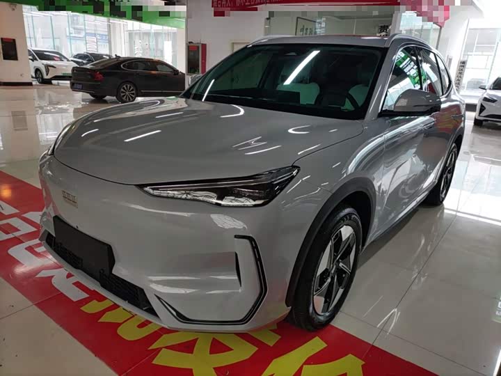 Фото 2 - Geely Galaxy E5