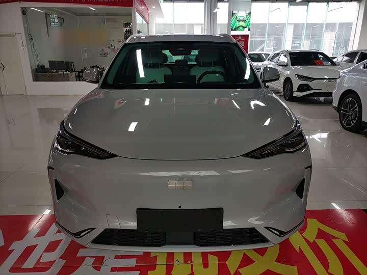 Фото 3 - Geely Galaxy E5