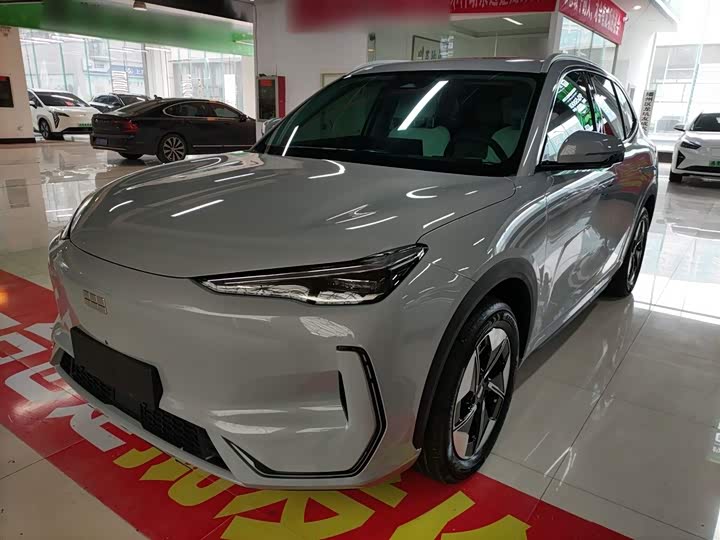 Фото 5 - Geely Galaxy E5