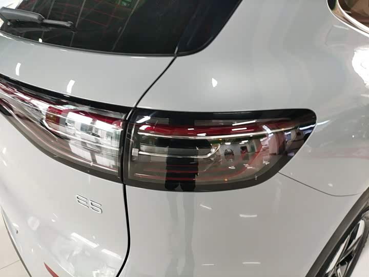 Фото 8 - Geely Galaxy E5