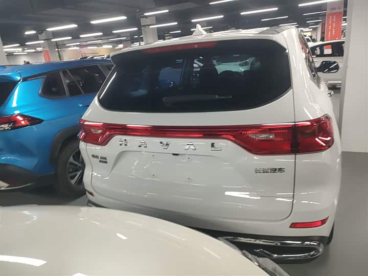 Фото 6 - Haval M6