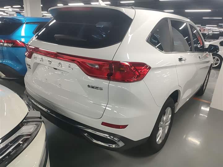Фото 7 - Haval M6